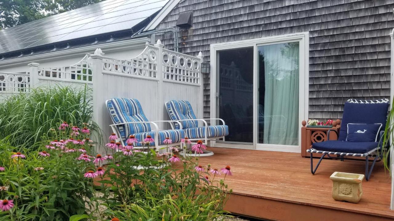 Pleasant Bay Village Resort Chatham Eksteriør billede