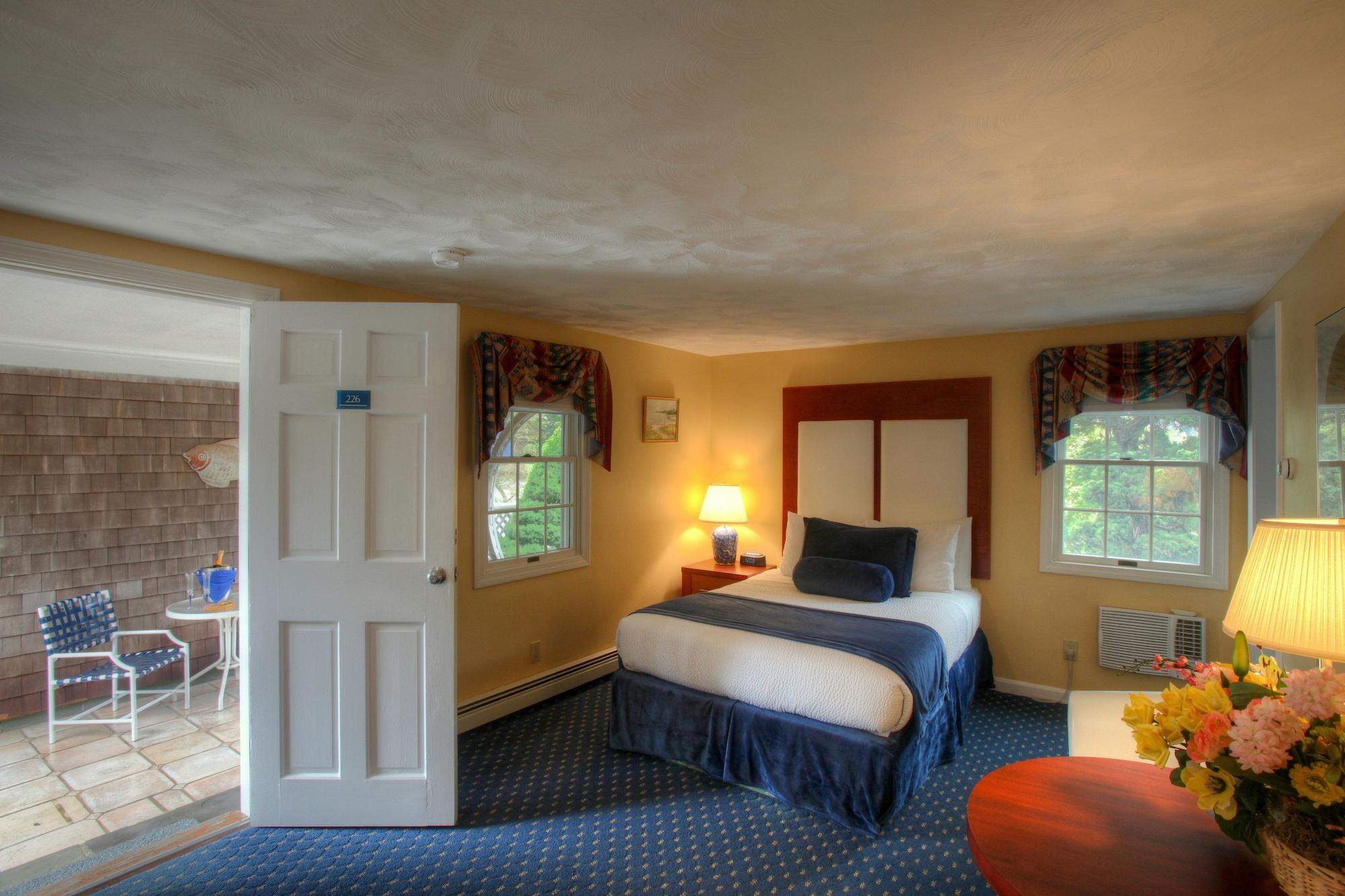 Pleasant Bay Village Resort Chatham Eksteriør billede