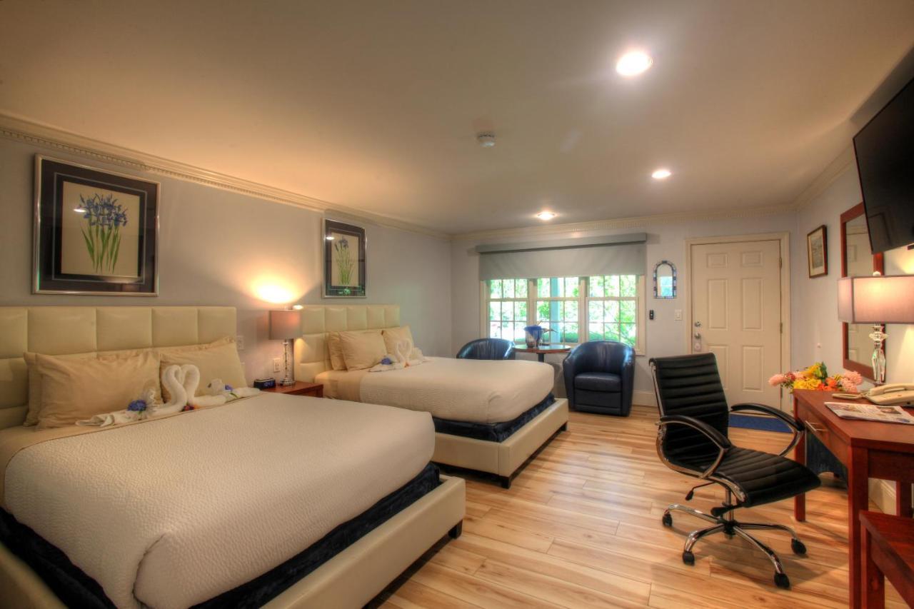 Pleasant Bay Village Resort Chatham Eksteriør billede
