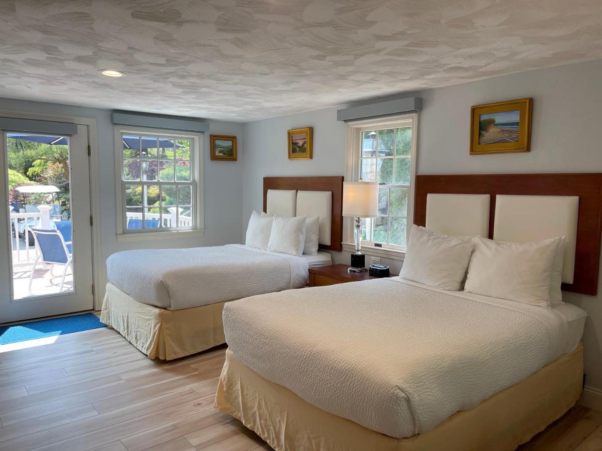 Pleasant Bay Village Resort Chatham Eksteriør billede