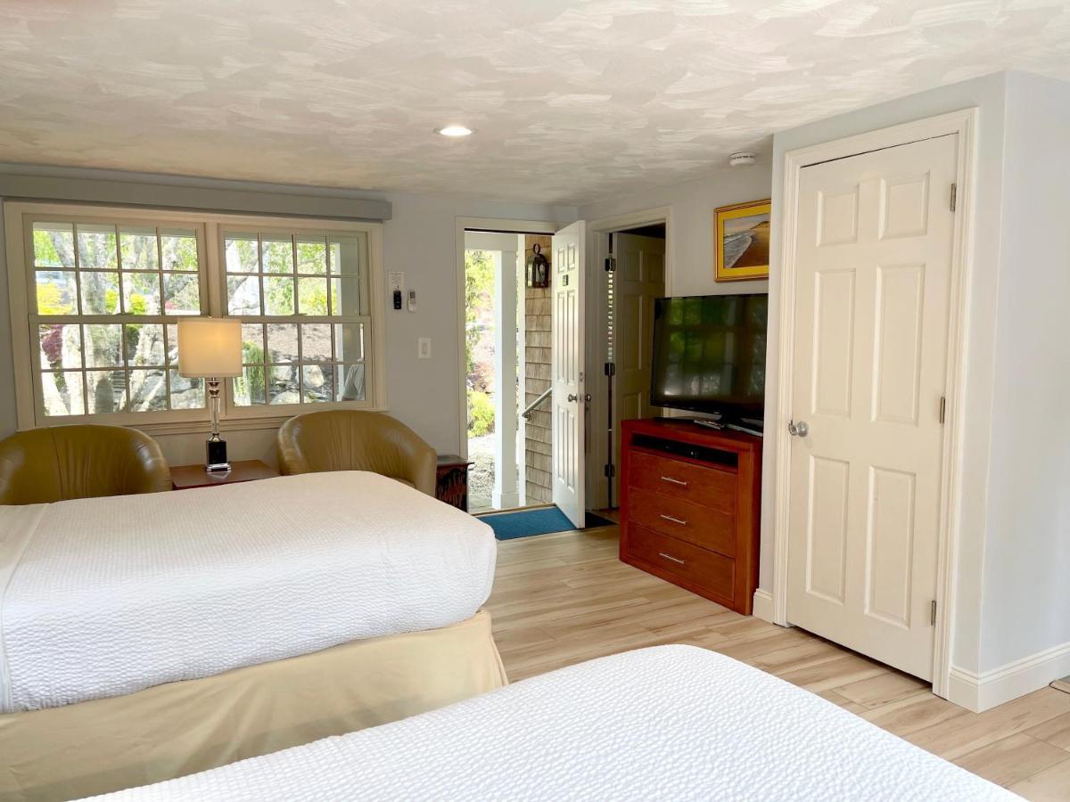 Pleasant Bay Village Resort Chatham Eksteriør billede