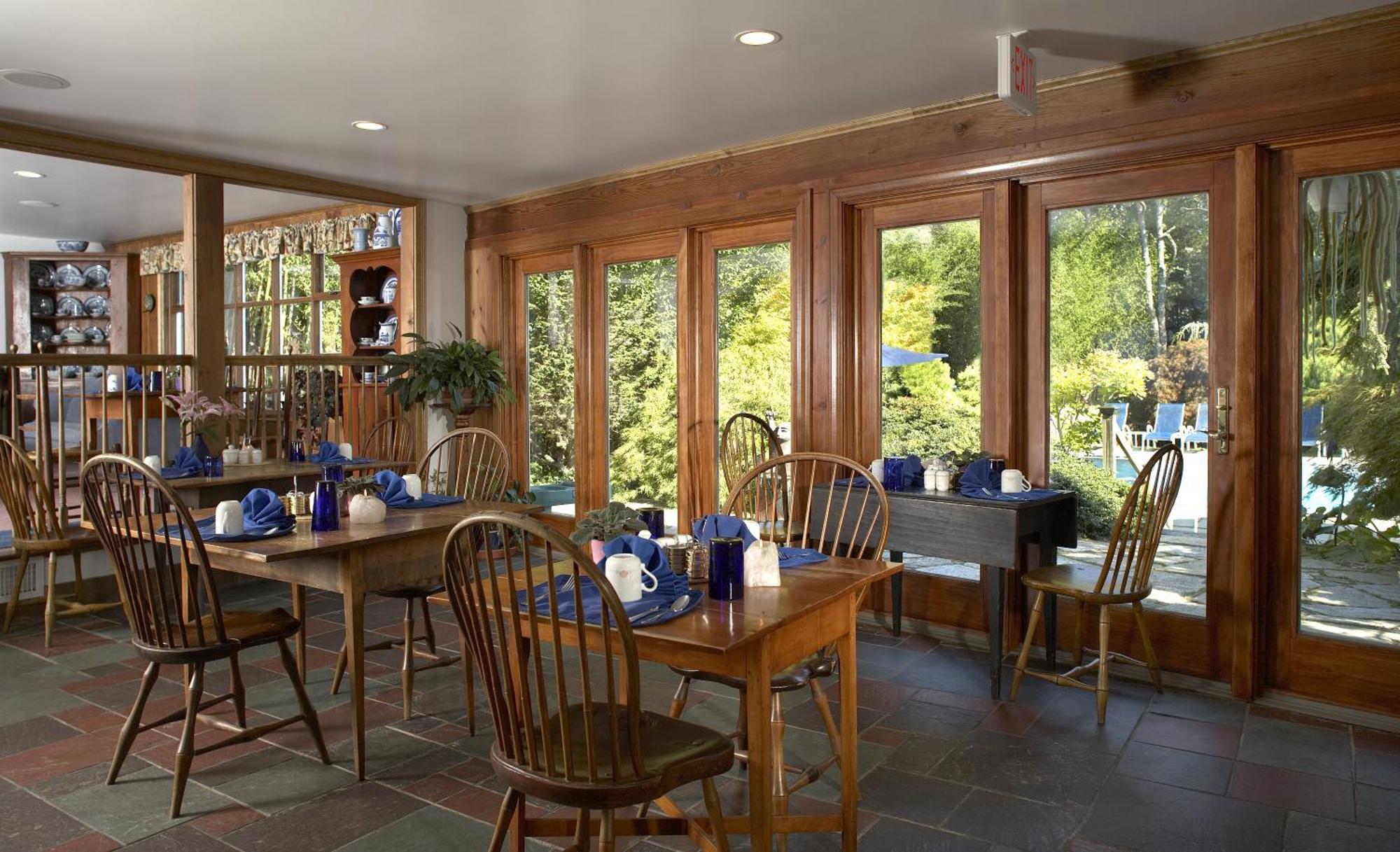 Pleasant Bay Village Resort Chatham Restaurant billede