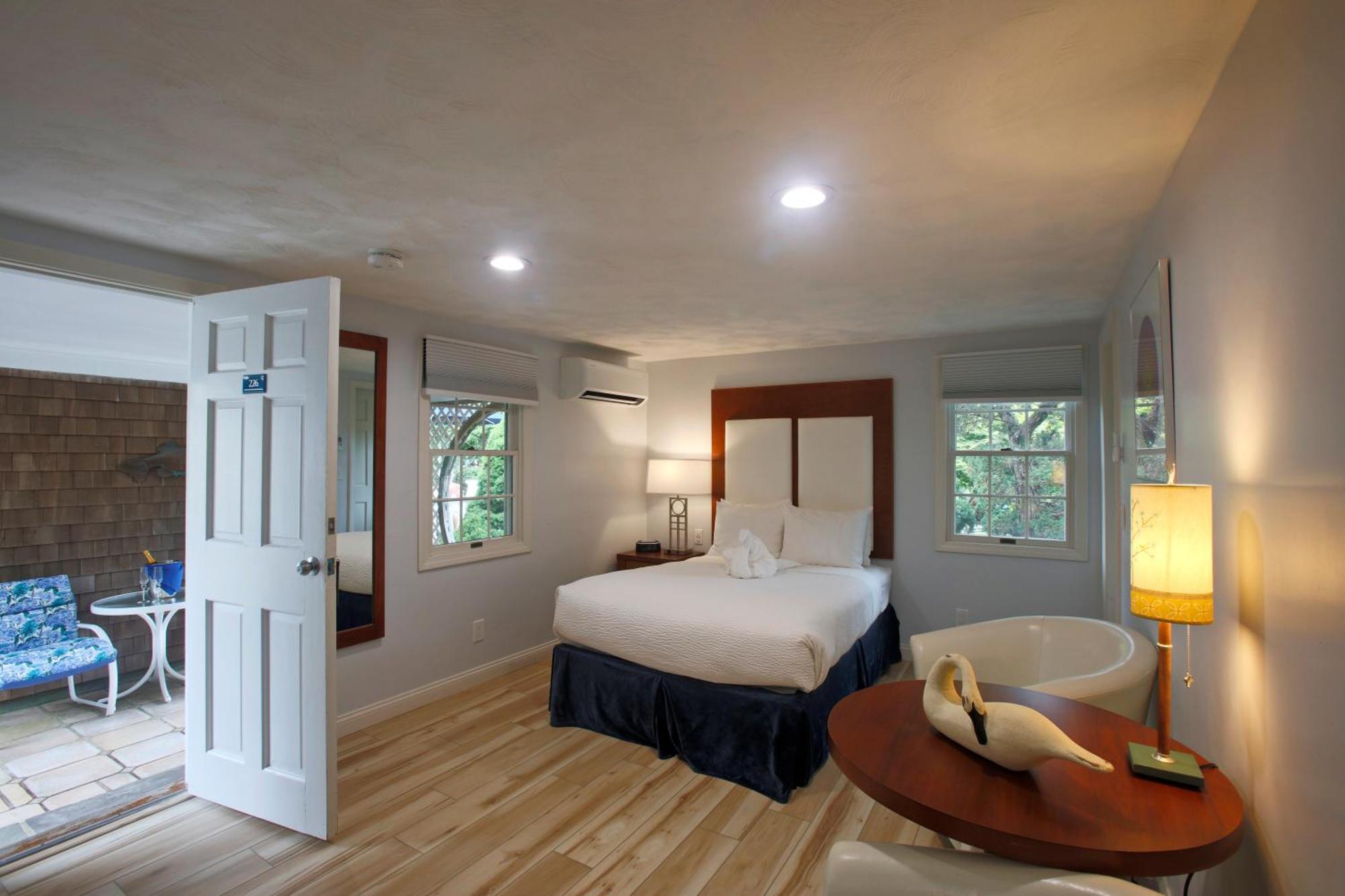 Pleasant Bay Village Resort Chatham Eksteriør billede