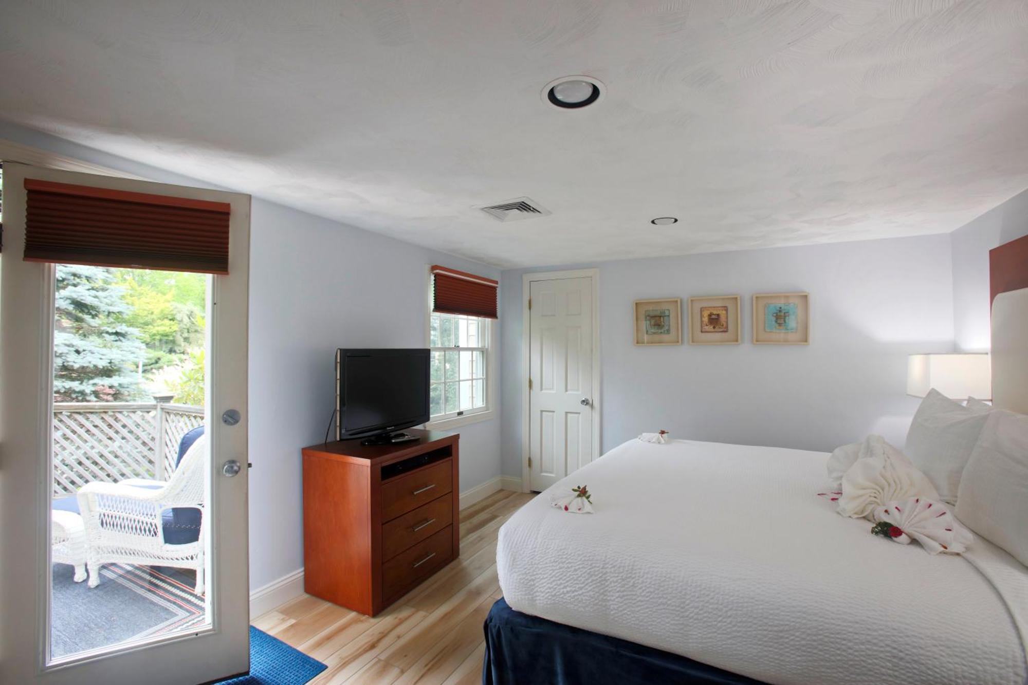 Pleasant Bay Village Resort Chatham Eksteriør billede