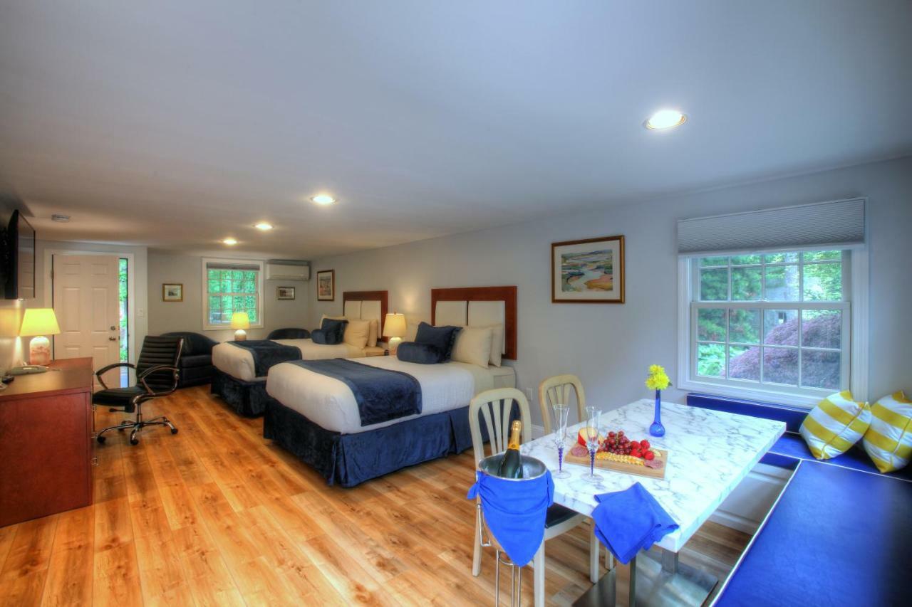 Pleasant Bay Village Resort Chatham Eksteriør billede